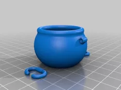 Cauldron & Spoon