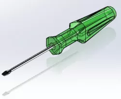 Chave de fenda - Screwdriver