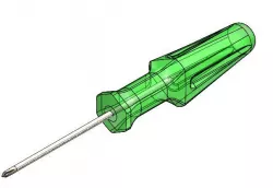 Chave Phillips - Screwdriver