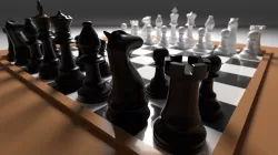 Chess 3D model