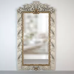 Christopher Guy Art Deco Mirror 3D model