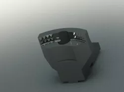 Clamping jaw
