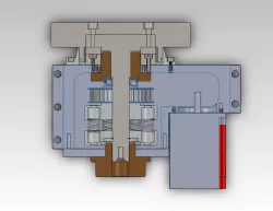 CNC Lathe Turret