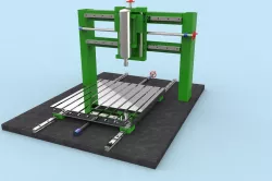 CNC Machine