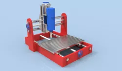CNC machine