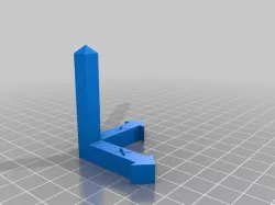 Co-ordinate frame axis