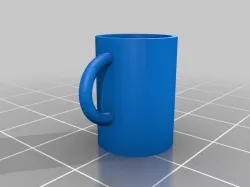 coffee cup test