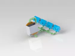 COLECTOR DE POLVO / DUST COLLECTOR