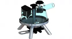 Coletor ORDEMAX 390cc