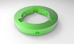 Collar Shaft