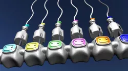 Commel Character Socket Design