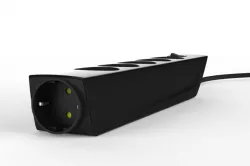 Commel Socket Blk v.1