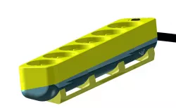 Commel Socket - Design 4