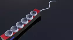 Commel socket design challange