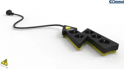 Commel Socket Design Challenge (Evolution 2)
