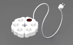 Commel Socket - Modular system