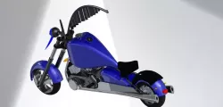 Concept BIKE-(SWANE MODEL)