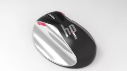 Concept for HP wireless mouse