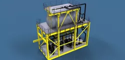 condensate module