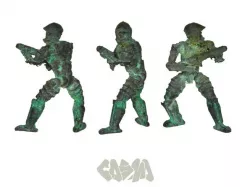Cosmonaut TOY SOLDIERS