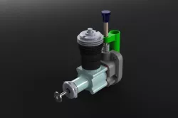 Cox Engine Modelling