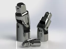Craftsman 3-pc. Universal Joint Set