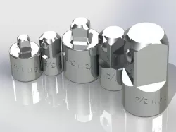 Craftsman 5-Pc Socket Adapaters