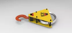 CRANE HOOK