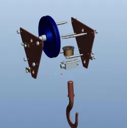 Crane hook