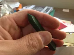 Crayon Maker/Recycler Kit with Sharpener (Parametric)