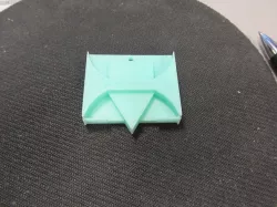 Crazy Keytag