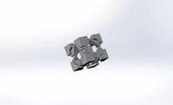 Cube Key concept