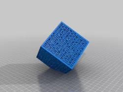 Cube Tilt