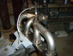 Cummins B3.3 header