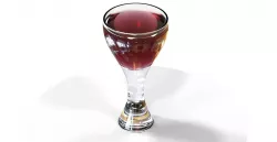 cup of wine 