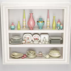 cupboard  3D model