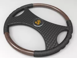 Custom Steering Wheel