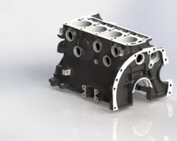 cylinder block