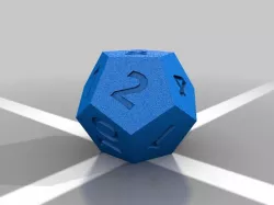D12 Polyhedral