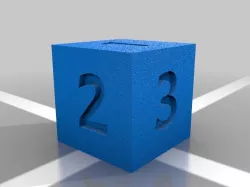 D6 Polyhedral Die