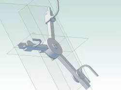 Damped Spool