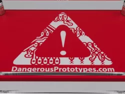 Dangerous Prototypes - Sick of Beige Templates