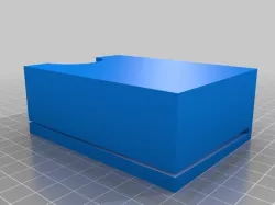 Deck Book Holder + Smaller Version