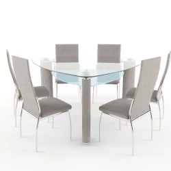 Dico Dinning  3D model
