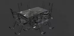 dining table set