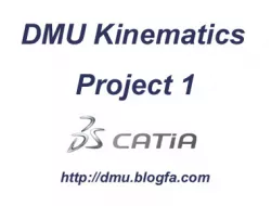 DMU Kinematics - Project1