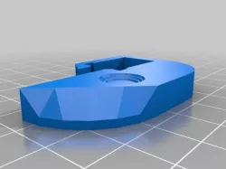Door Handle for Shower