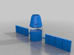 Dragon spacecraft V1