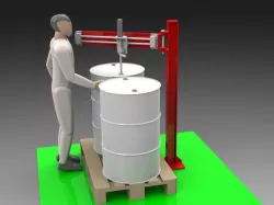 Drum Filling