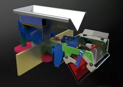 dual head weigher